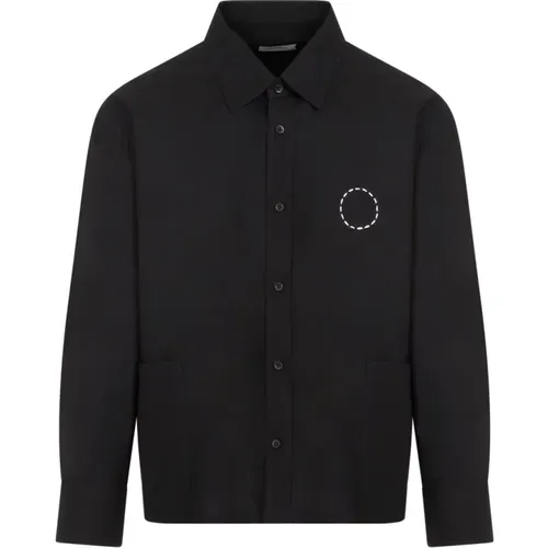 Circle Shirt , male, Sizes: M, L, XL, S - Craig Green - Modalova