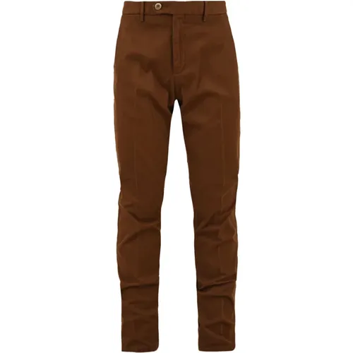 Chinos, male, , Size: 4XL GTA Mens Trousers - Gaudi - Modalova