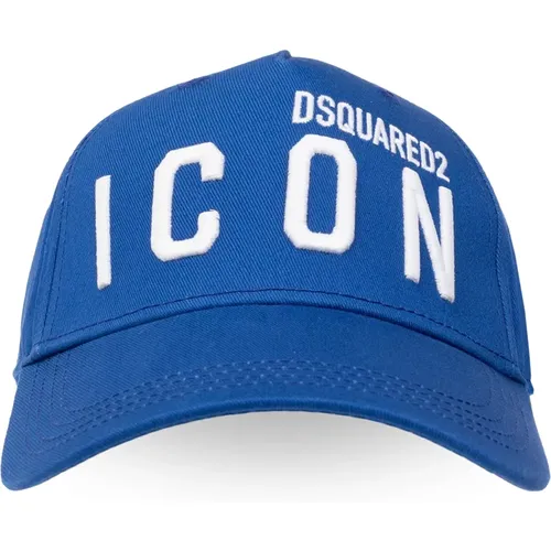 Baseballkappe , unisex, Größe: L - Dsquared2 - Modalova