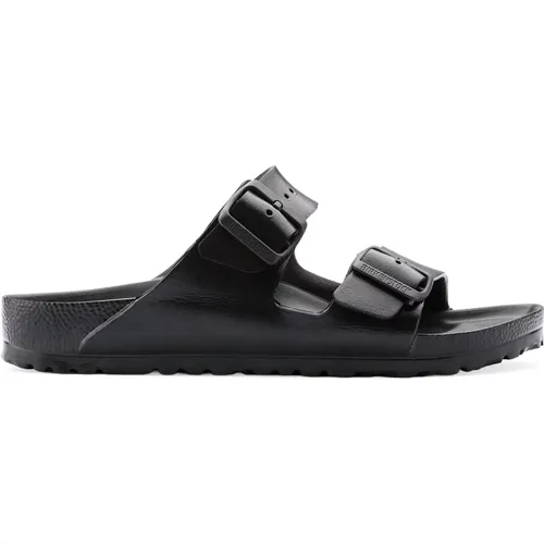 Sliders, male, , Size: 8 US EVA Men's Sandals Spring/Summer Collection - Birkenstock - Modalova