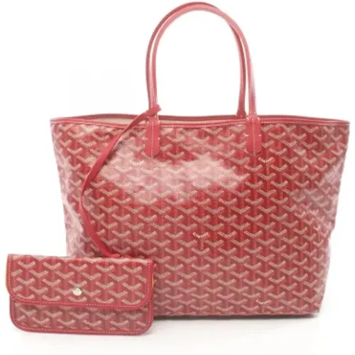 Pre-owned Leder handtaschen - Goyard Vintage - Modalova