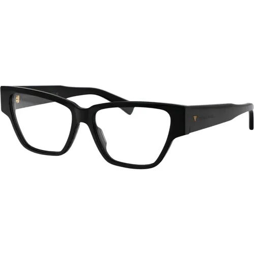 Stylish Optical Glasses Bv1288O , female, Sizes: 55 MM - Bottega Veneta - Modalova