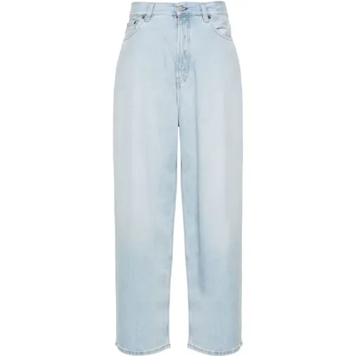 Ice Denim Jeans , female, Sizes: S, M - Acne Studios - Modalova
