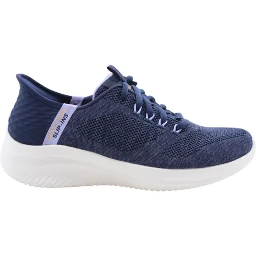 Callisto Sneaker , Damen, Größe: 38 EU - Skechers - Modalova