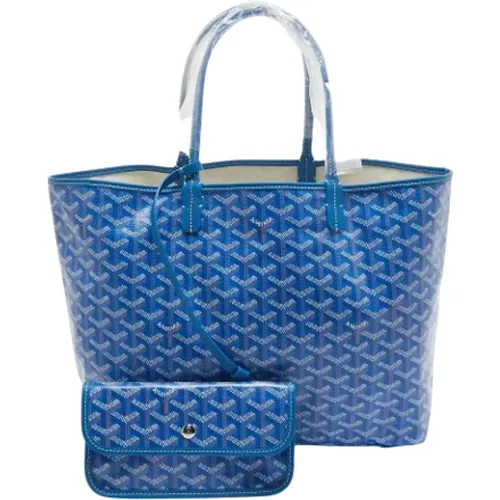 Pre-owned Leder totes - Goyard Vintage - Modalova