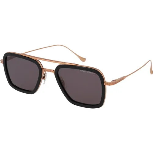 Sunglasses, unisex, , Size: 52 MM Flight Sunglasses - Dita - Modalova