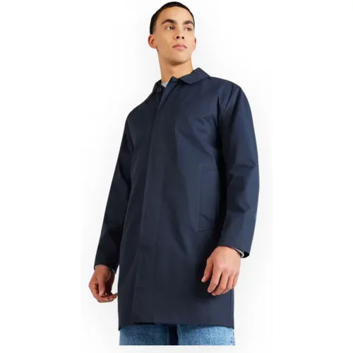 Waterproof Devon Layers Carcoat , male, Sizes: L - Selected Femme - Modalova