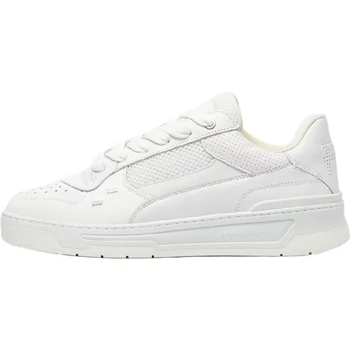 Weiße Cruiser Crumbs Sneakers , Herren, Größe: 41 EU - Filling Pieces - Modalova