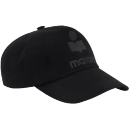 Caps, male, , Size: 59 CM Tyron Cap - Isabel marant - Modalova