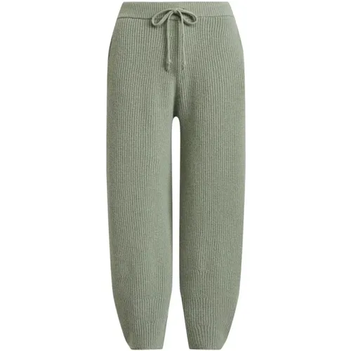 Knit Trousers , female, Sizes: XL - Ralph Lauren - Modalova