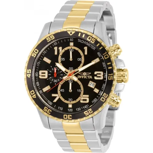 Specialty Collection Men Quartz Watch , male, Sizes: ONE SIZE - Invicta Watches - Modalova