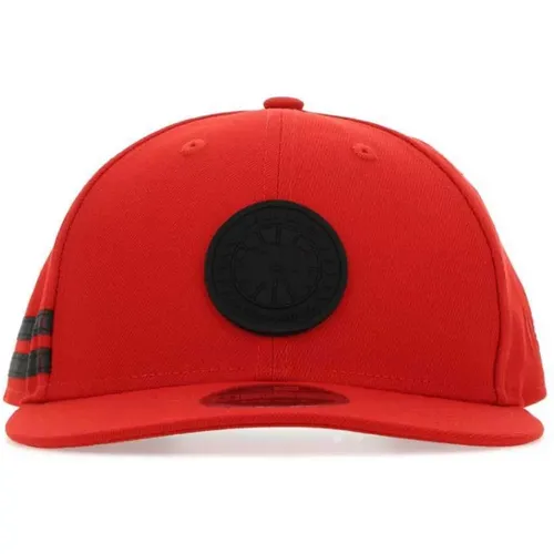 Arctic Disc Snapback Baseball Cap , male, Sizes: ONE SIZE - Canada Goose - Modalova