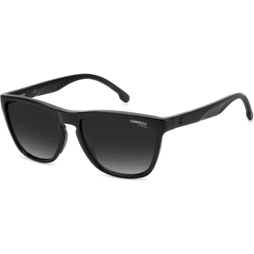 Sunglasses Dark Grey Shaded , unisex, Sizes: 56 MM - Carrera - Modalova