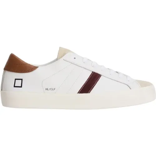 Sneakers, male, , Size: 7 US Hill Low Sneakers - D.a.t.e. - Modalova