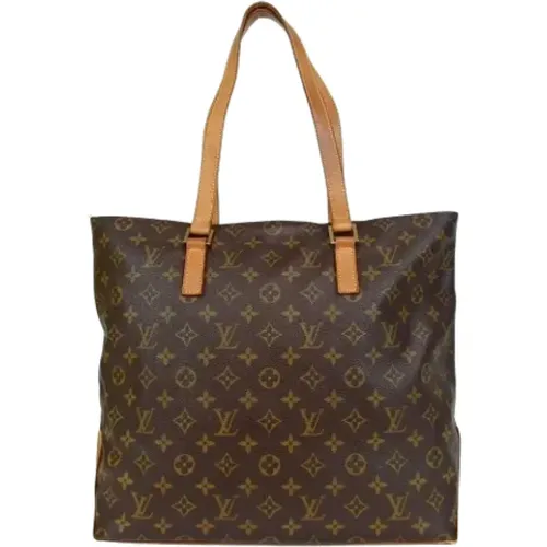 Pre-owned Tote Bags, female, , Size: ONE SIZE Pre-owned Tote Bag - Louis Vuitton Vintage - Modalova