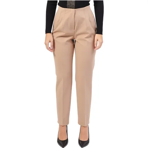 Beige Casual Hose Gerry Weber - Gerry Weber - Modalova