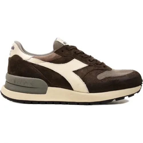 Low Top Sneakers for Men , male, Sizes: 8 UK, 7 UK, 9 UK, 11 UK, 10 UK, 6 UK - Diadora - Modalova