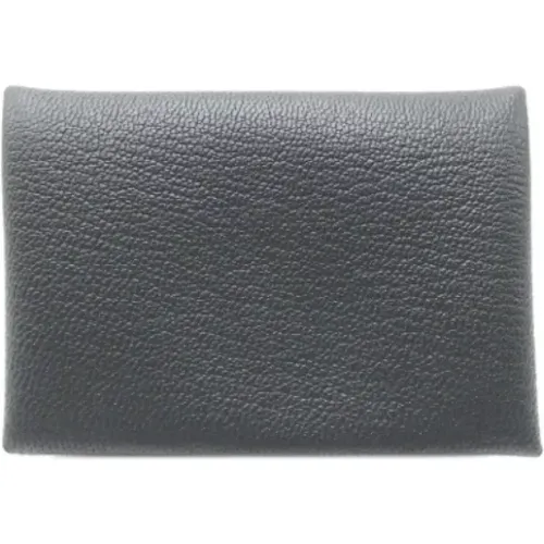 Pre-owned Accessories, unisex, , Size: ONE SIZE Pre-owned Leather home-office - Hermès Vintage - Modalova