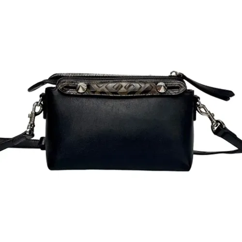 Pre-owned Cross Body Bags, female, , Size: ONE SIZE Pre-owned Fabric fendi-bags - Fendi Vintage - Modalova