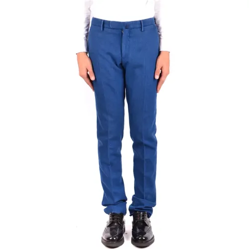 Trousers , male, Sizes: S - Incotex - Modalova