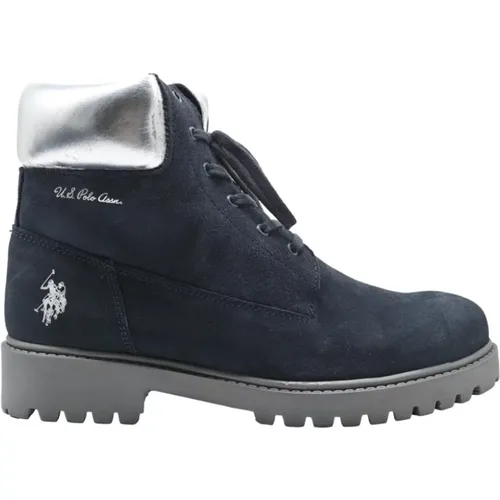 Marine Stiefel - Bora002B-Dbl002 - U.S. Polo Assn. - Modalova