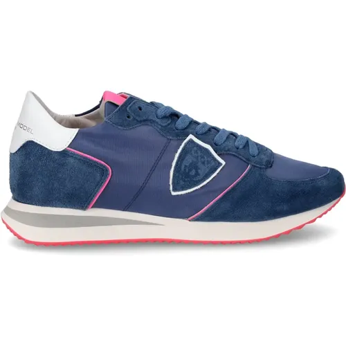 Trpx Low Damensneaker , Damen, Größe: 36 EU - Philippe Model - Modalova