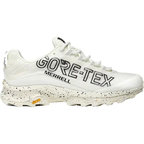 Speed Gore-Tex® 1Trl Trail Shoe , male, Sizes: 7 UK, 11 UK, 9 UK, 10 UK - Merrell - Modalova