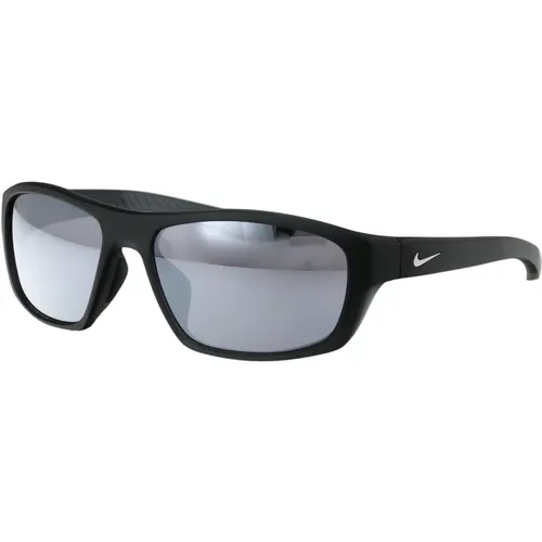 Sunglasses, unisex, , Size: 57 MM Brazen Boost Sunglasses - Nike - Modalova