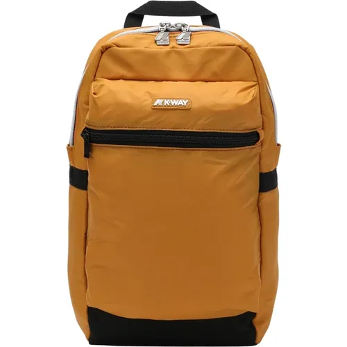 Backpacks, unisex, , Size: ONE SIZE Small Backpack - K-way - Modalova