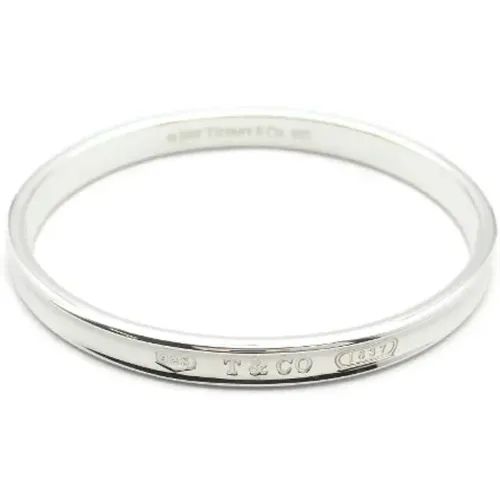 Pre-owned Jewellery, female, , Size: ONE SIZE Pre-owned Metal bracelets - Tiffany & Co. Pre-owned - Modalova