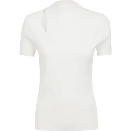 T-Shirts , Damen, Größe: L - Diane Von Furstenberg - Modalova