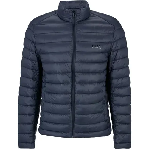 Leichte Jacke , Herren, Größe: 3XL - Hugo Boss - Modalova