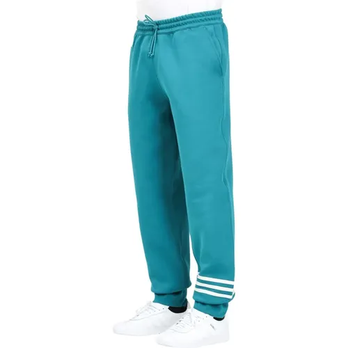 Grüne Sportliche Neuclassics Hose - adidas Originals - Modalova