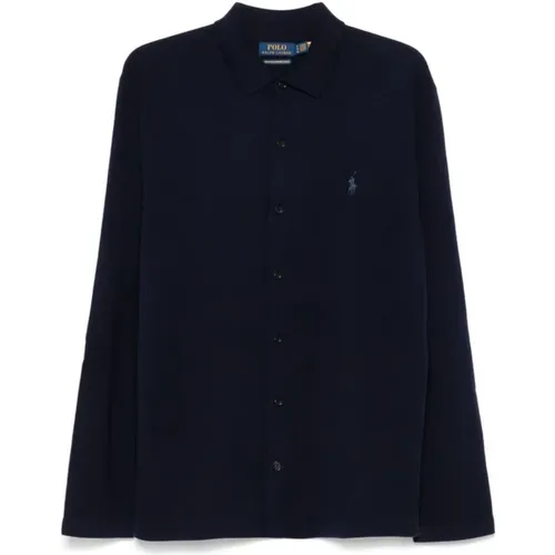 Sweaters for Men , male, Sizes: L, XL, S, M - Polo Ralph Lauren - Modalova