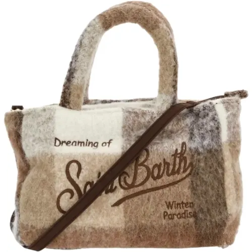 Stylish Borsa Bag , female, Sizes: ONE SIZE - MC2 Saint Barth - Modalova