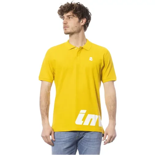 Kleidung Polo-Shirts , Herren, Größe: S - Invicta - Modalova