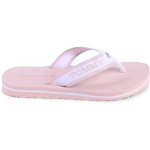Flip Flops, female, , Size: 11 US Womens Flip Flops Stylish Comfortable - Tommy Hilfiger - Modalova