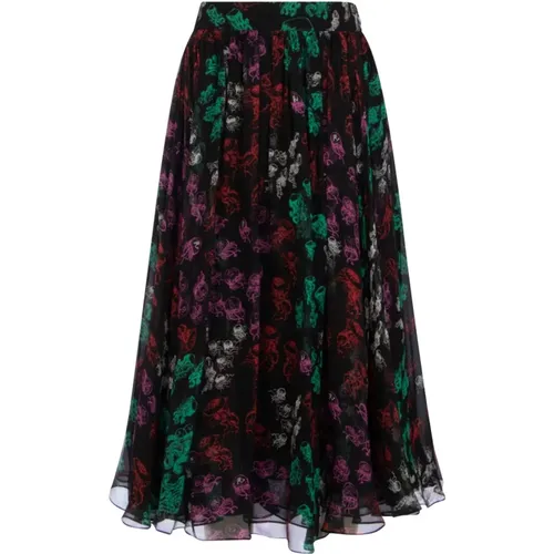 Skirts , female, Sizes: XS, S - Rochas - Modalova