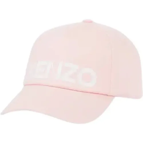 Caps, male, , Size: ONE SIZE Hats - Kenzo - Modalova