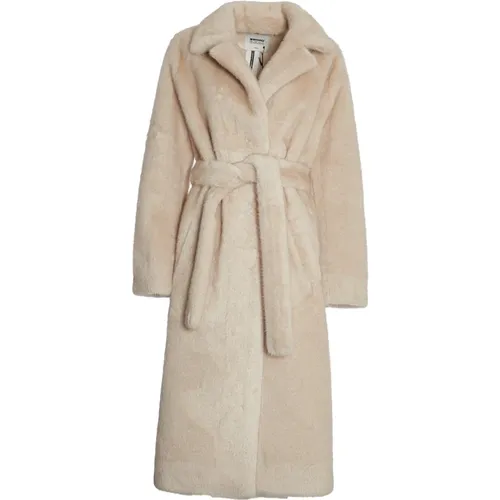 Champagne Coat Aw24 Elegant Versatile Style , female, Sizes: 2XL, L - S.w.o.r.d 6.6.44 - Modalova