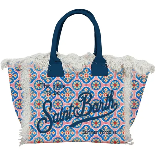 Handbags , Damen, Größe: ONE Size - MC2 Saint Barth - Modalova
