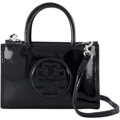 Mini Shopper Bag in Nylon , female, Sizes: ONE SIZE - TORY BURCH - Modalova