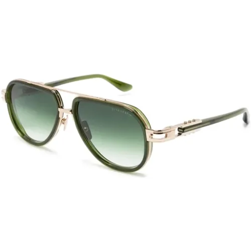 Dts441 A03 Sunglasses , unisex, Sizes: 58 MM - Dita - Modalova