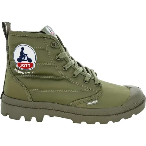 Pampa HI Dare Jott Schuhe Palladium - Palladium - Modalova