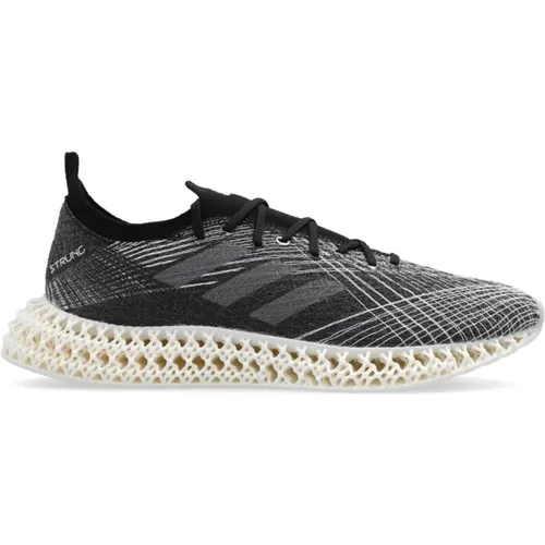 Laufsportschuhe 4Dfwd X Strung , Herren, Größe: 43 EU - Adidas - Modalova