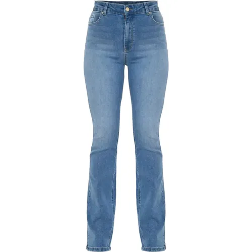 Klische zerrissene Jeans für Frauen , Damen, Größe: W30 - Kocca - Modalova