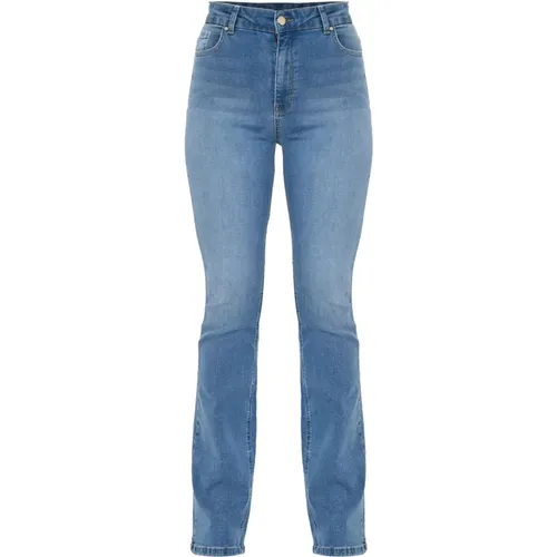 Klische zerrissene Jeans für Frauen - Kocca - Modalova