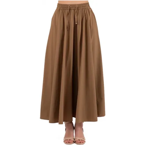 Stylish Skirt for Women , female, Sizes: 2XS, S, XS - Herno - Modalova