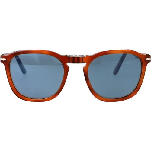 Sunglasses, unisex, , Size: 54 MM Stylish Sunglasses with Model 0Po3345S - Persol - Modalova