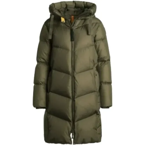 Rindou Long Jacket , male, Sizes: XL - Parajumpers - Modalova